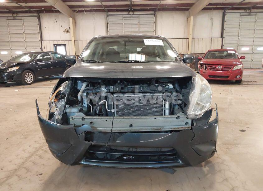 Photo 12 of 2016 Nissan Versa 1.6 SV (VIN 3N1CN7AP9GL907414)