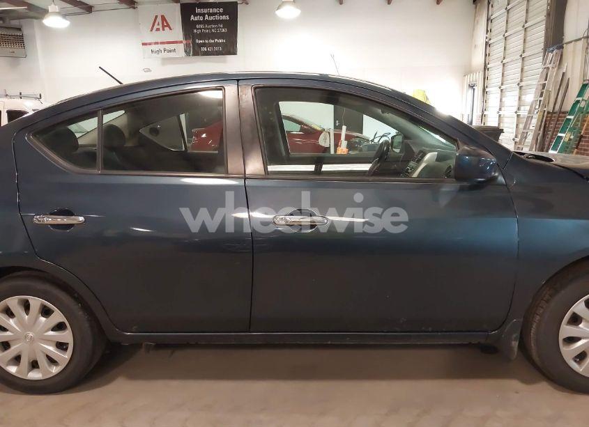 Photo 13 of 2016 Nissan Versa 1.6 SV (VIN 3N1CN7AP9GL907414)