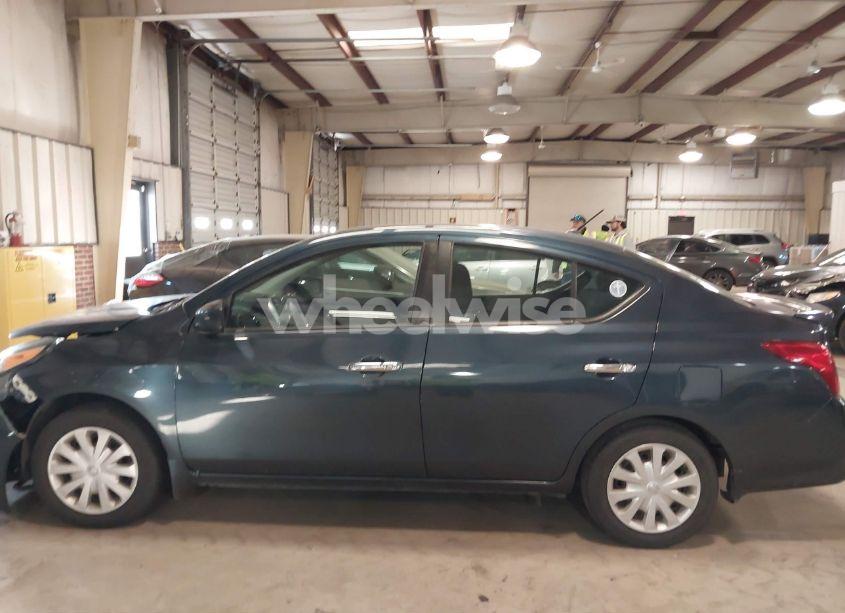 Photo 14 of 2016 Nissan Versa 1.6 SV (VIN 3N1CN7AP9GL907414)