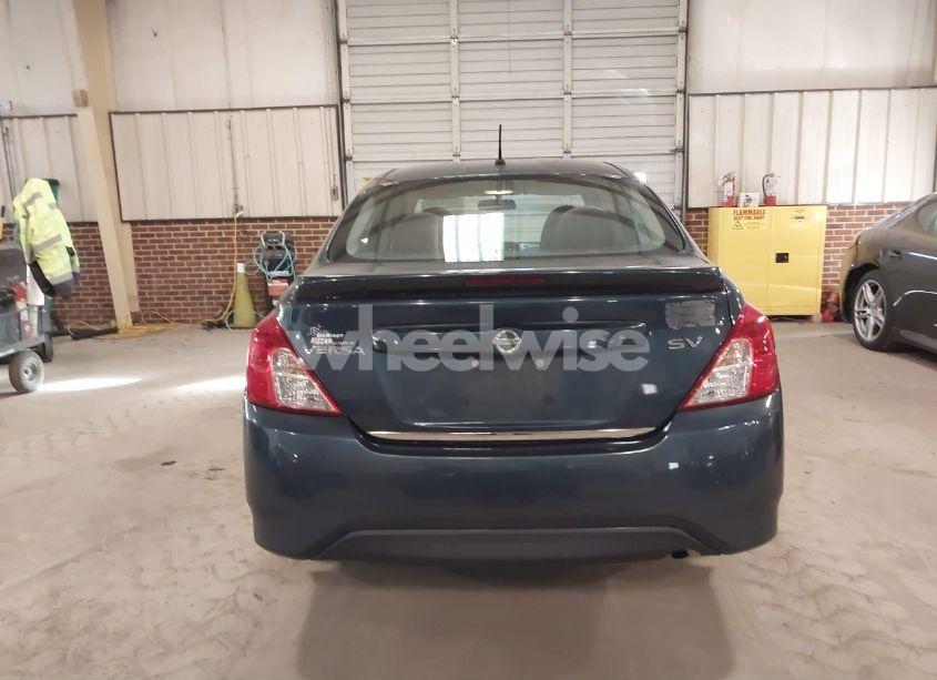 Photo 16 of 2016 Nissan Versa 1.6 SV (VIN 3N1CN7AP9GL907414)