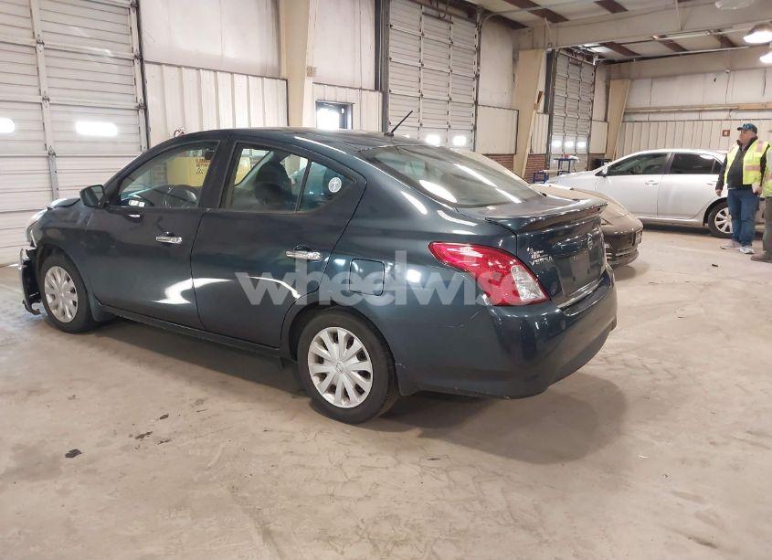 Photo 3 of 2016 Nissan Versa 1.6 SV (VIN 3N1CN7AP9GL907414)