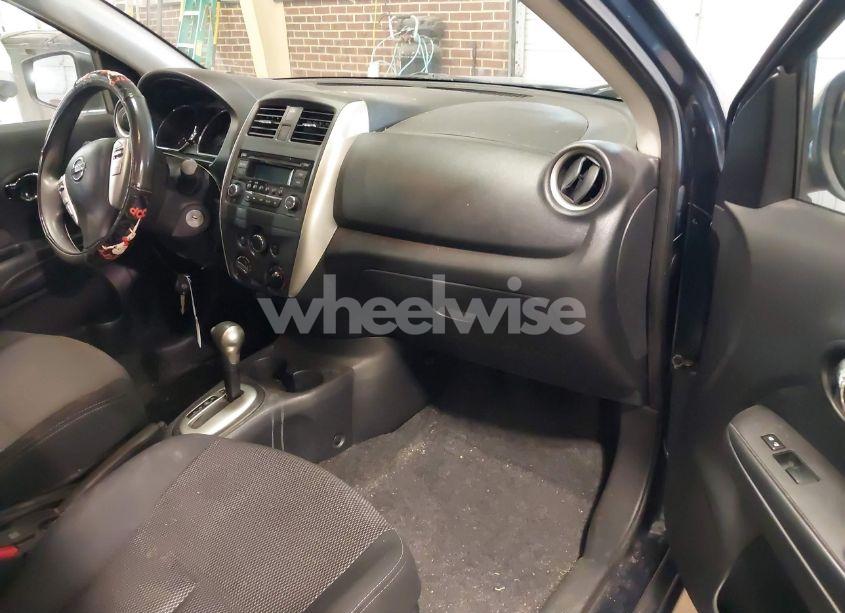 Photo 5 of 2016 Nissan Versa 1.6 SV (VIN 3N1CN7AP9GL907414)