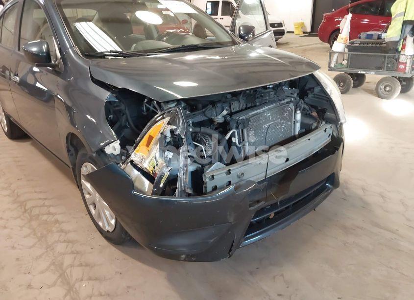 Photo 6 of 2016 Nissan Versa 1.6 SV (VIN 3N1CN7AP9GL907414)