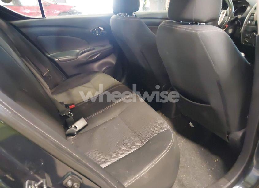 Photo 8 of 2016 Nissan Versa 1.6 SV (VIN 3N1CN7AP9GL907414)
