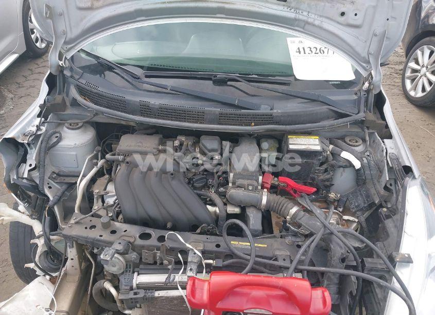 Photo 10 of 2016 Nissan Versa 1.6 SV (VIN 3N1CN7AP9GL907705)