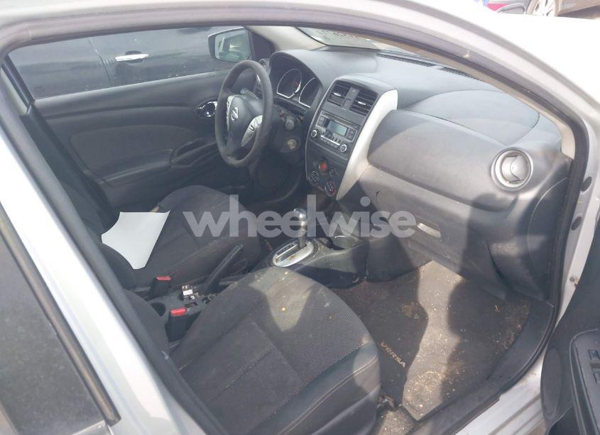 Photo 5 of 2016 Nissan Versa 1.6 SV (VIN 3N1CN7AP9GL907705)