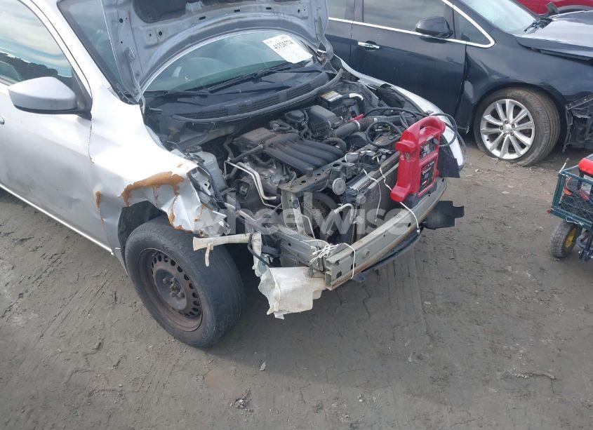 Photo 6 of 2016 Nissan Versa 1.6 SV (VIN 3N1CN7AP9GL907705)