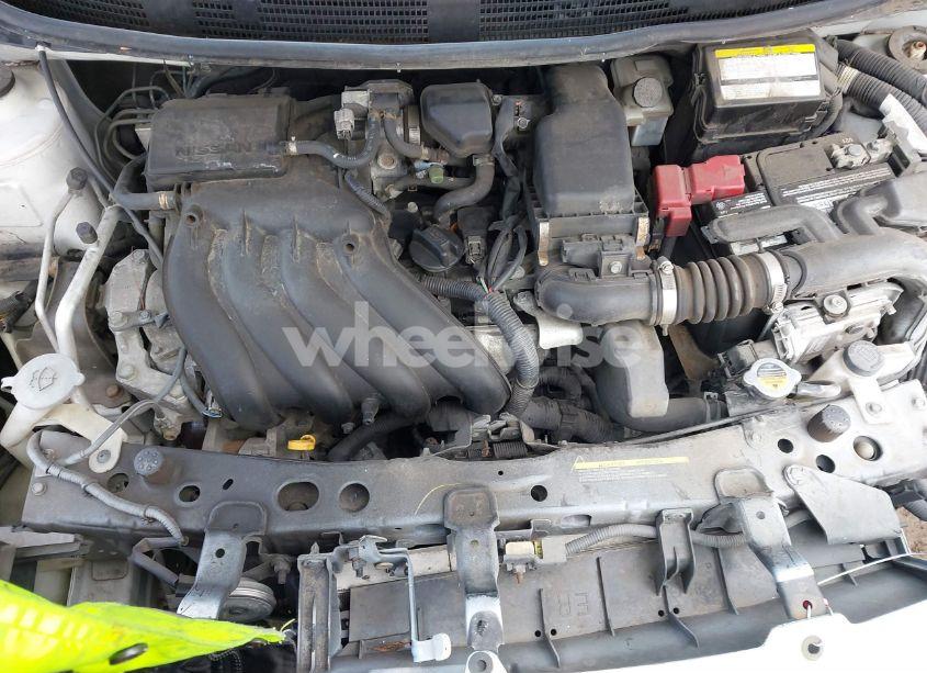 Photo 10 of 2016 Nissan Versa 1.6 S+ (VIN 3N1CN7AP9GL912550)