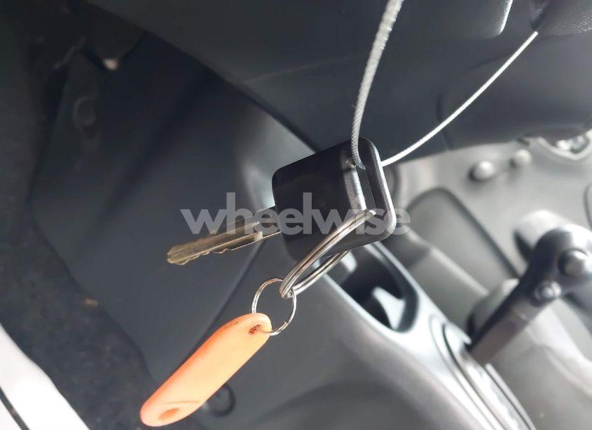 Photo 11 of 2016 Nissan Versa 1.6 S+ (VIN 3N1CN7AP9GL912550)