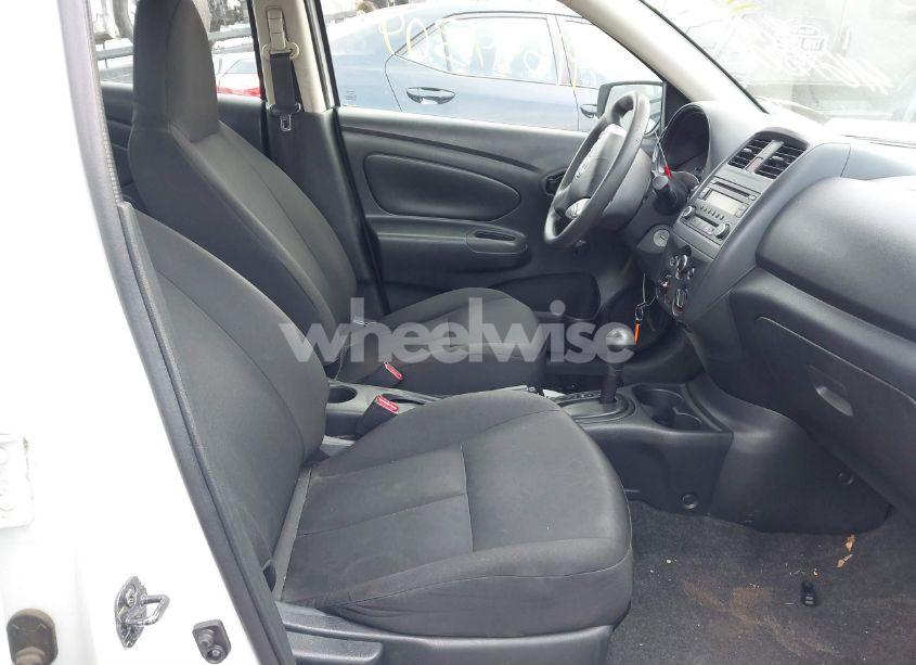 Photo 5 of 2016 Nissan Versa 1.6 S+ (VIN 3N1CN7AP9GL912550)