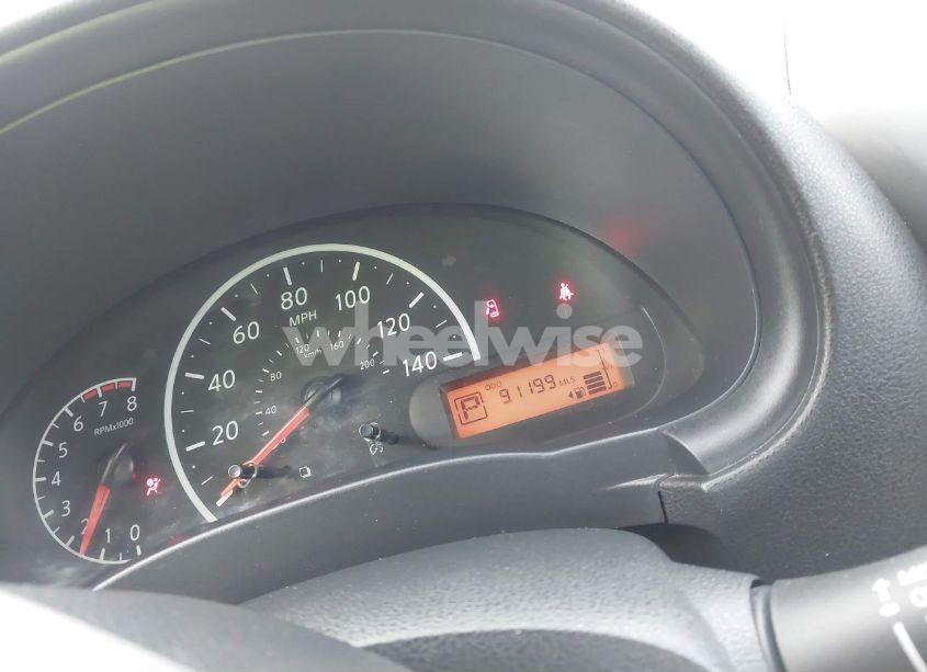 Photo 7 of 2016 Nissan Versa 1.6 S+ (VIN 3N1CN7AP9GL912550)