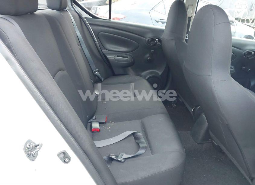Photo 8 of 2016 Nissan Versa 1.6 S+ (VIN 3N1CN7AP9GL912550)