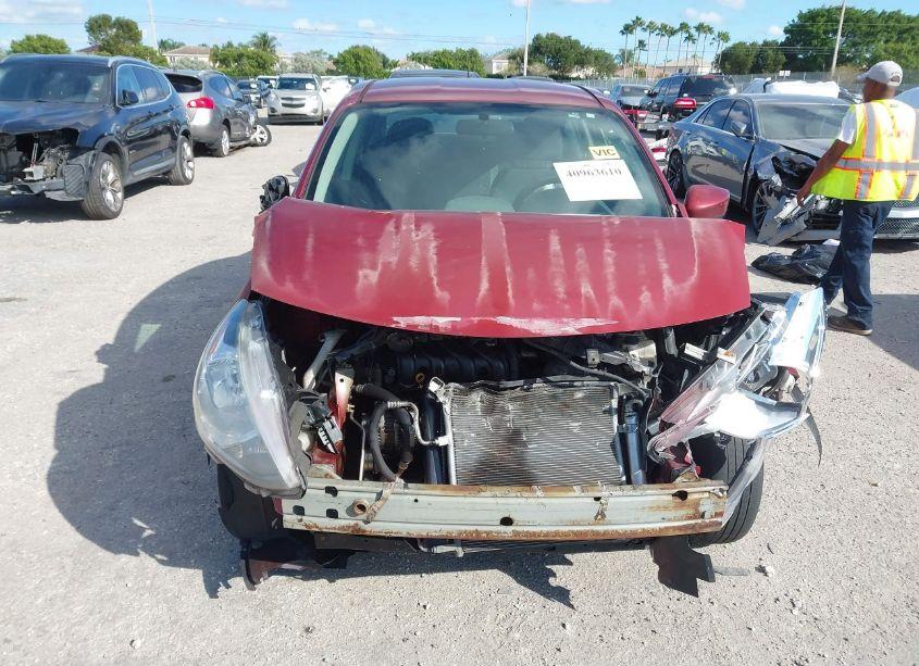 Photo 13 of 2017 Nissan Versa 1.6 S/1.6 S+/1.6 SL/1.6 SV (VIN 3N1CN7AP9HL804785)