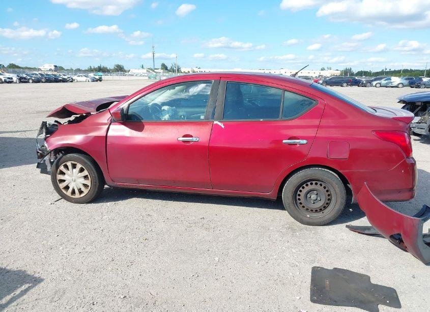 Photo 15 of 2017 Nissan Versa 1.6 S/1.6 S+/1.6 SL/1.6 SV (VIN 3N1CN7AP9HL804785)