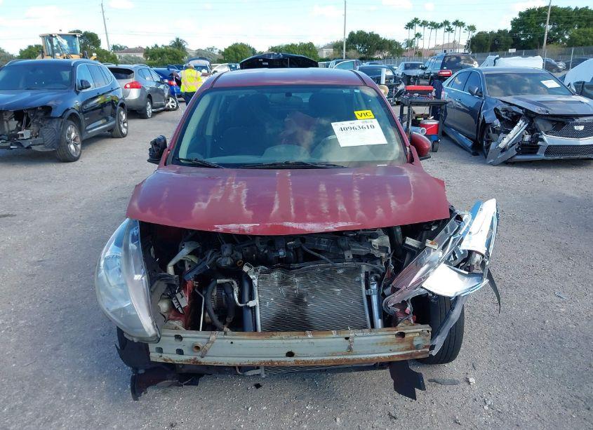 Photo 6 of 2017 Nissan Versa 1.6 S/1.6 S+/1.6 SL/1.6 SV (VIN 3N1CN7AP9HL804785)