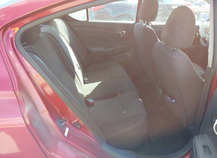 Photo 8 of 2017 Nissan Versa 1.6 S/1.6 S+/1.6 SL/1.6 SV (VIN 3N1CN7AP9HL804785)