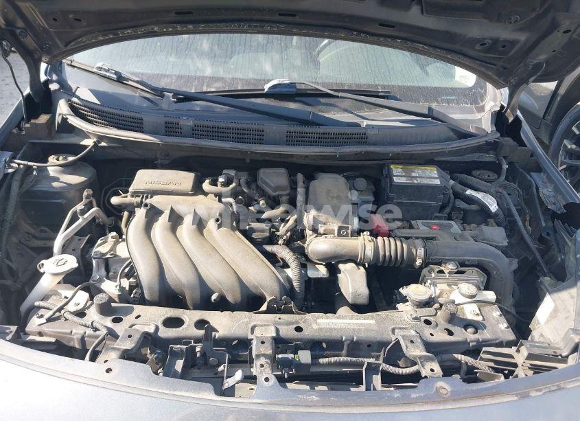 Photo 10 of 2017 Nissan Versa 1.6 SV (VIN 3N1CN7AP9HL805418)