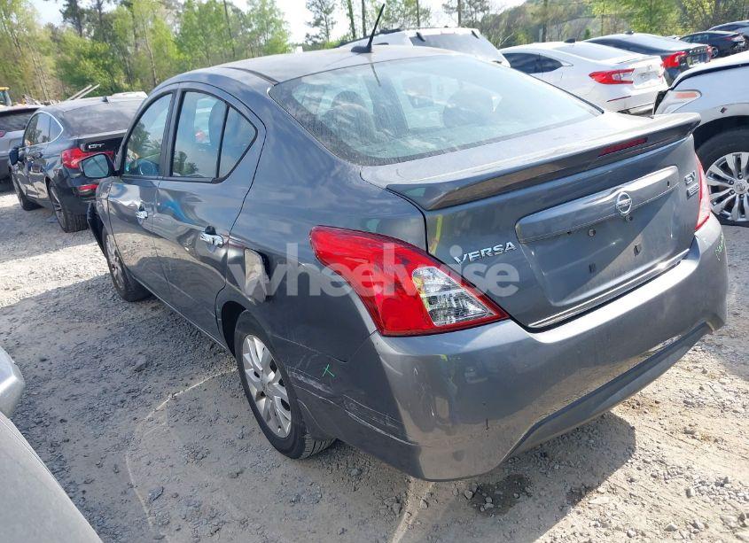 Photo 3 of 2017 Nissan Versa 1.6 SV (VIN 3N1CN7AP9HL805418)