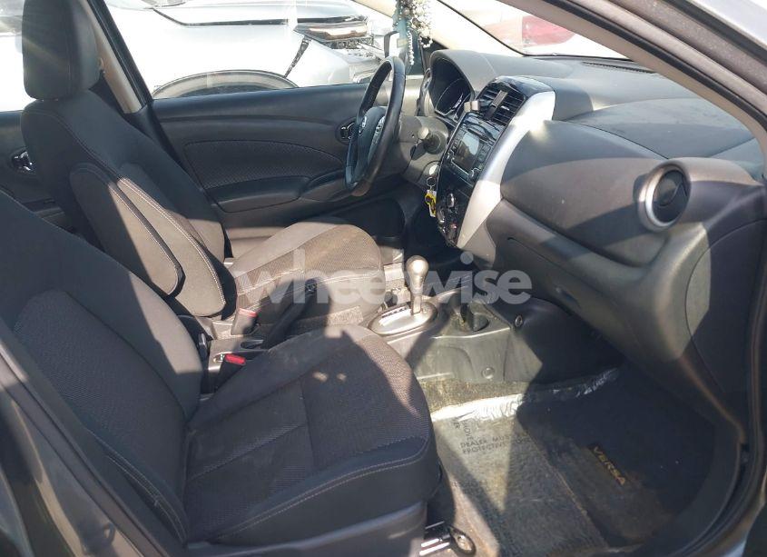 Photo 5 of 2017 Nissan Versa 1.6 SV (VIN 3N1CN7AP9HL805418)