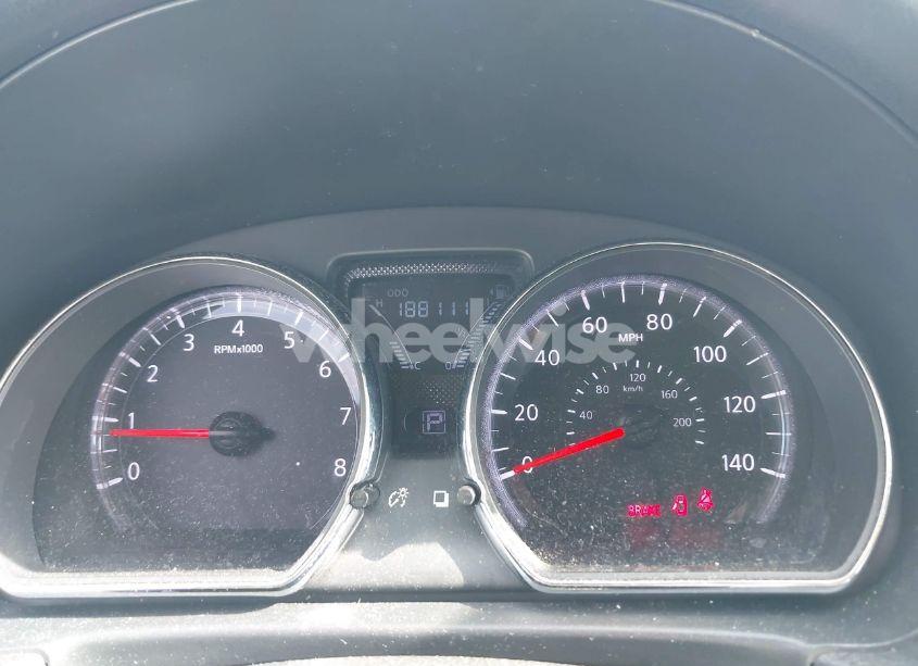 Photo 7 of 2017 Nissan Versa 1.6 SV (VIN 3N1CN7AP9HL805418)