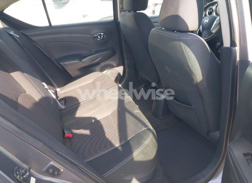 Photo 8 of 2017 Nissan Versa 1.6 SV (VIN 3N1CN7AP9HL805418)