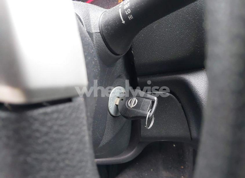 Photo 11 of 2017 Nissan Versa 1.6 S/1.6 S+/1.6 SL/1.6 SV (VIN 3N1CN7AP9HL806214)