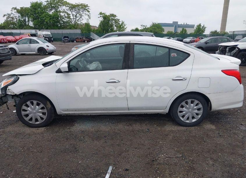 Photo 14 of 2017 Nissan Versa 1.6 S/1.6 S+/1.6 SL/1.6 SV (VIN 3N1CN7AP9HL806214)