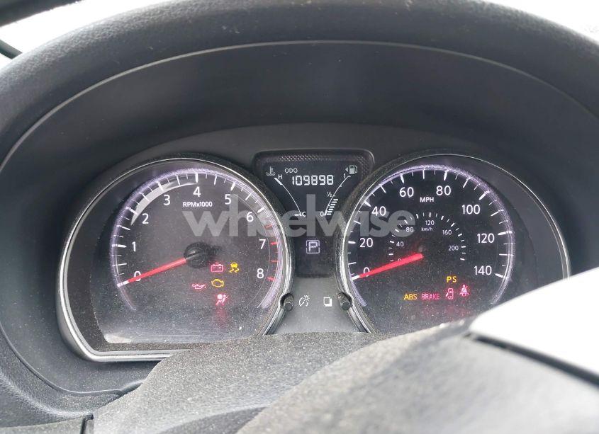 Photo 15 of 2017 Nissan Versa 1.6 S/1.6 S+/1.6 SL/1.6 SV (VIN 3N1CN7AP9HL806214)