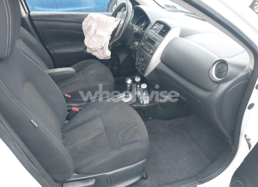 Photo 5 of 2017 Nissan Versa 1.6 S/1.6 S+/1.6 SL/1.6 SV (VIN 3N1CN7AP9HL806214)