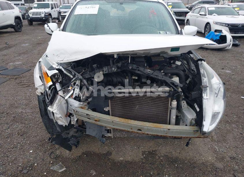 Photo 6 of 2017 Nissan Versa 1.6 S/1.6 S+/1.6 SL/1.6 SV (VIN 3N1CN7AP9HL806214)