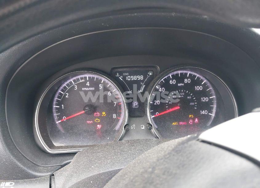 Photo 7 of 2017 Nissan Versa 1.6 S/1.6 S+/1.6 SL/1.6 SV (VIN 3N1CN7AP9HL806214)