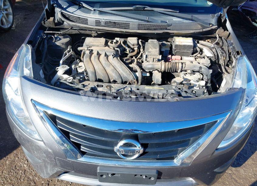 Photo 10 of 2017 Nissan Versa 1.6 SV (VIN 3N1CN7AP9HL806360)