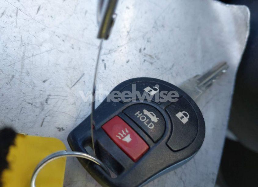 Photo 11 of 2017 Nissan Versa 1.6 SV (VIN 3N1CN7AP9HL806360)