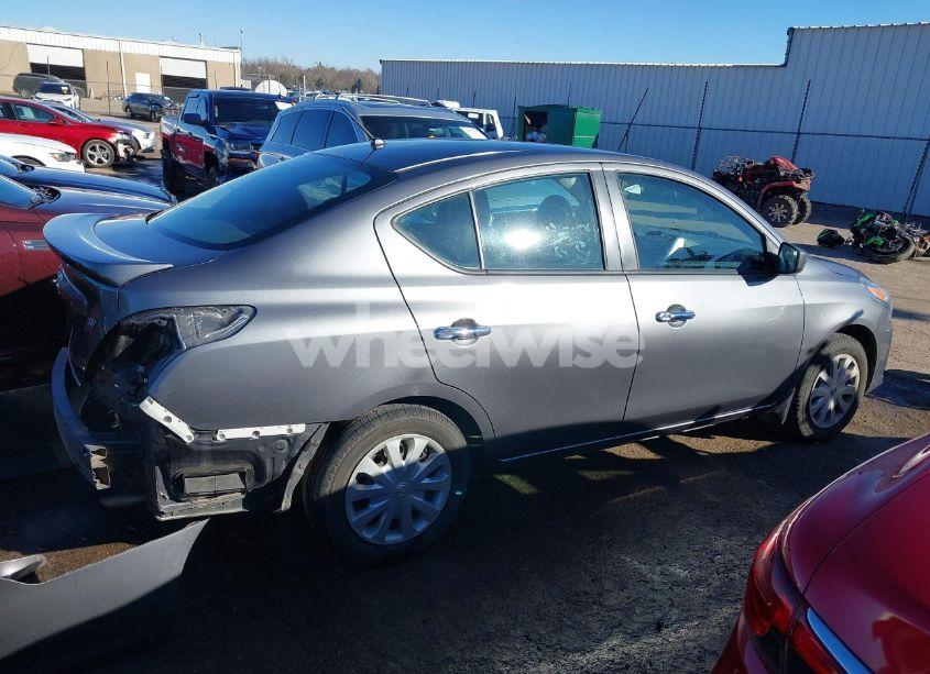 Photo 14 of 2017 Nissan Versa 1.6 SV (VIN 3N1CN7AP9HL806360)
