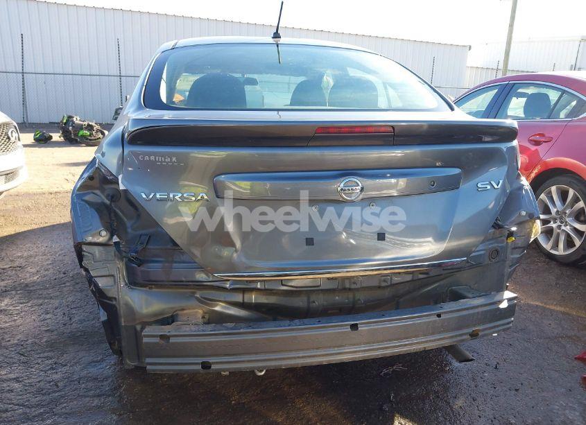 Photo 17 of 2017 Nissan Versa 1.6 SV (VIN 3N1CN7AP9HL806360)