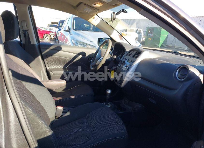 Photo 5 of 2017 Nissan Versa 1.6 SV (VIN 3N1CN7AP9HL806360)