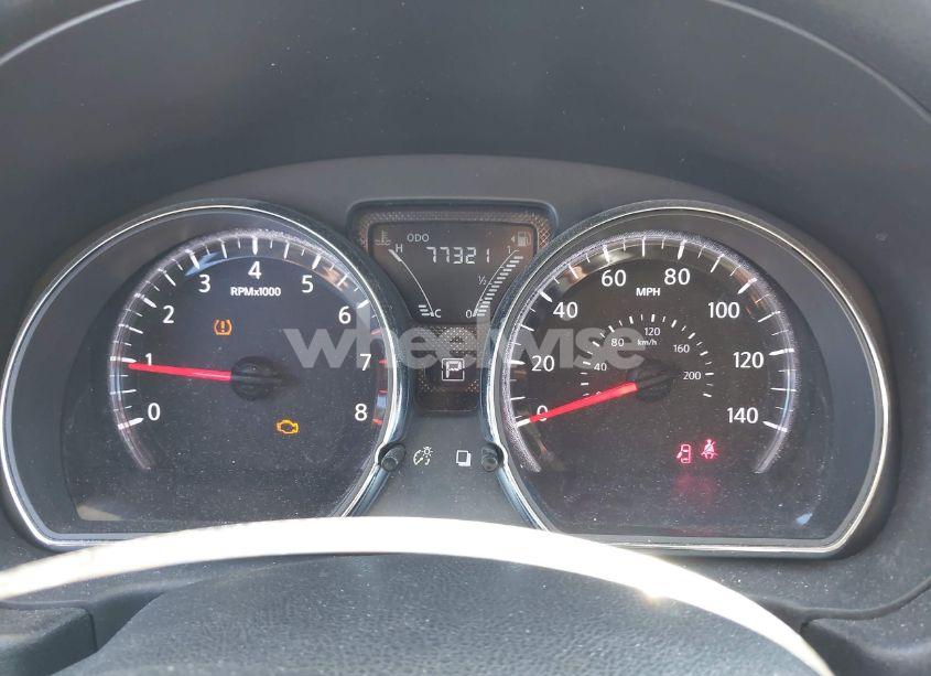 Photo 7 of 2017 Nissan Versa 1.6 SV (VIN 3N1CN7AP9HL806360)