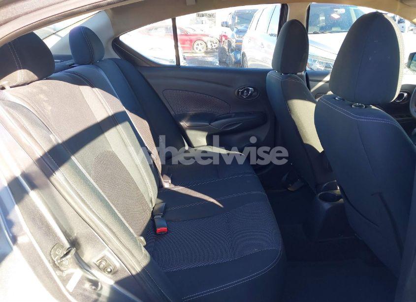 Photo 8 of 2017 Nissan Versa 1.6 SV (VIN 3N1CN7AP9HL806360)