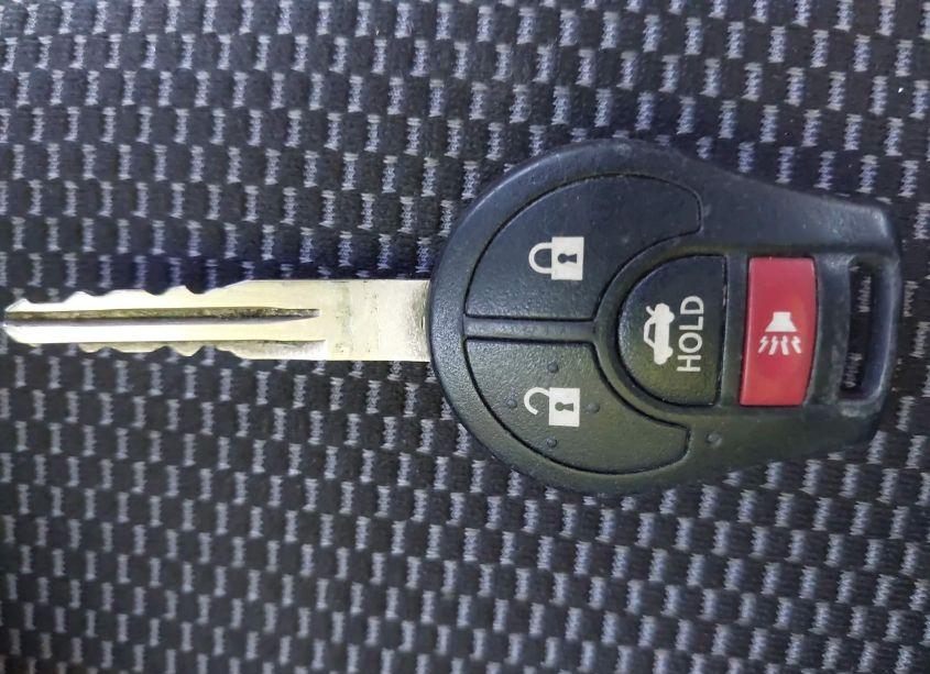 Photo 11 of 2017 Nissan Versa 1.6 S (VIN 3N1CN7AP9HL808822)