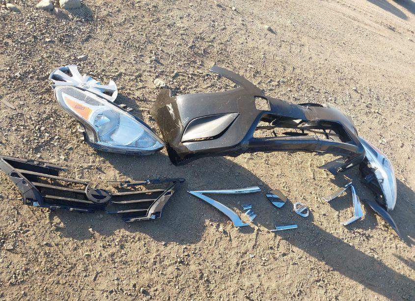 Photo 12 of 2017 Nissan Versa 1.6 S (VIN 3N1CN7AP9HL808822)