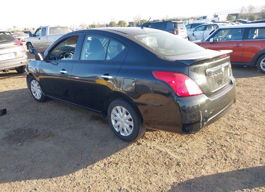 Photo 3 of 2017 Nissan Versa 1.6 S (VIN 3N1CN7AP9HL808822)