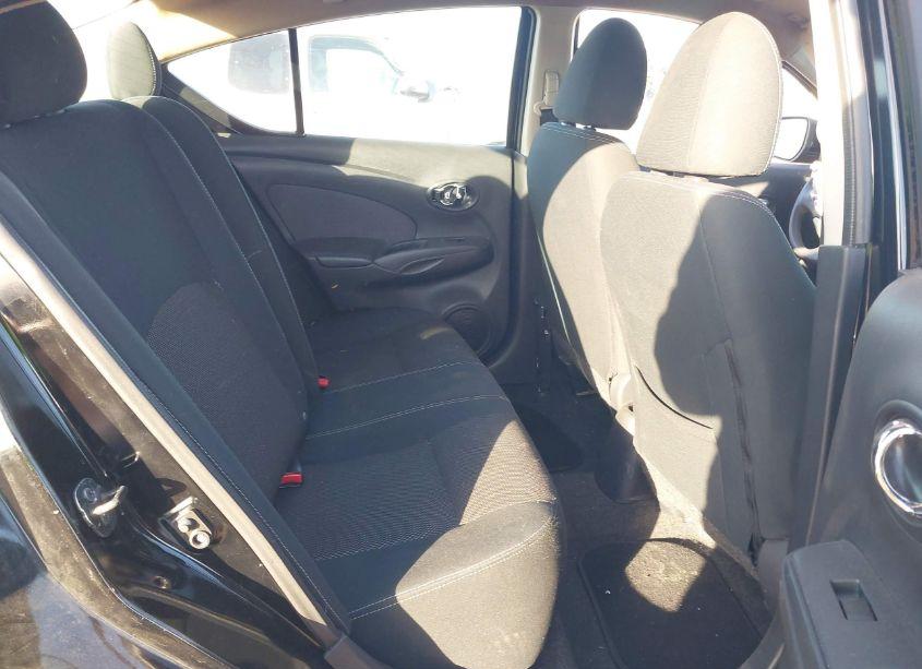 Photo 8 of 2017 Nissan Versa 1.6 S (VIN 3N1CN7AP9HL808822)