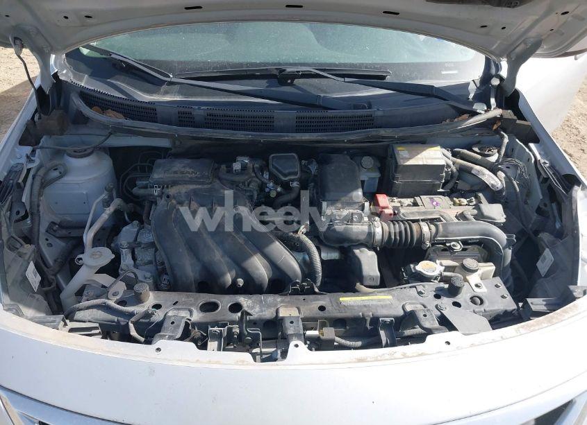 Photo 10 of 2017 Nissan Versa 1.6 SV (VIN 3N1CN7AP9HL809470)