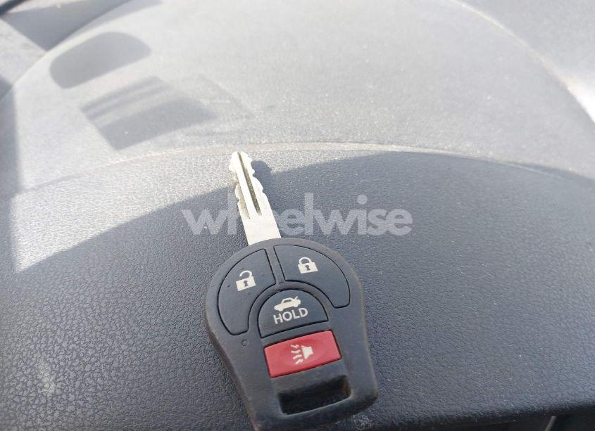 Photo 11 of 2017 Nissan Versa 1.6 SV (VIN 3N1CN7AP9HL809470)