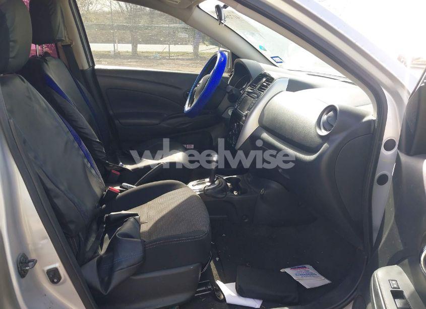 Photo 5 of 2017 Nissan Versa 1.6 SV (VIN 3N1CN7AP9HL809470)