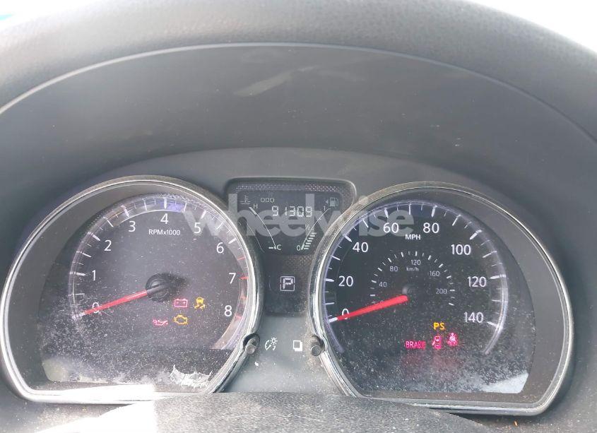 Photo 7 of 2017 Nissan Versa 1.6 SV (VIN 3N1CN7AP9HL809470)