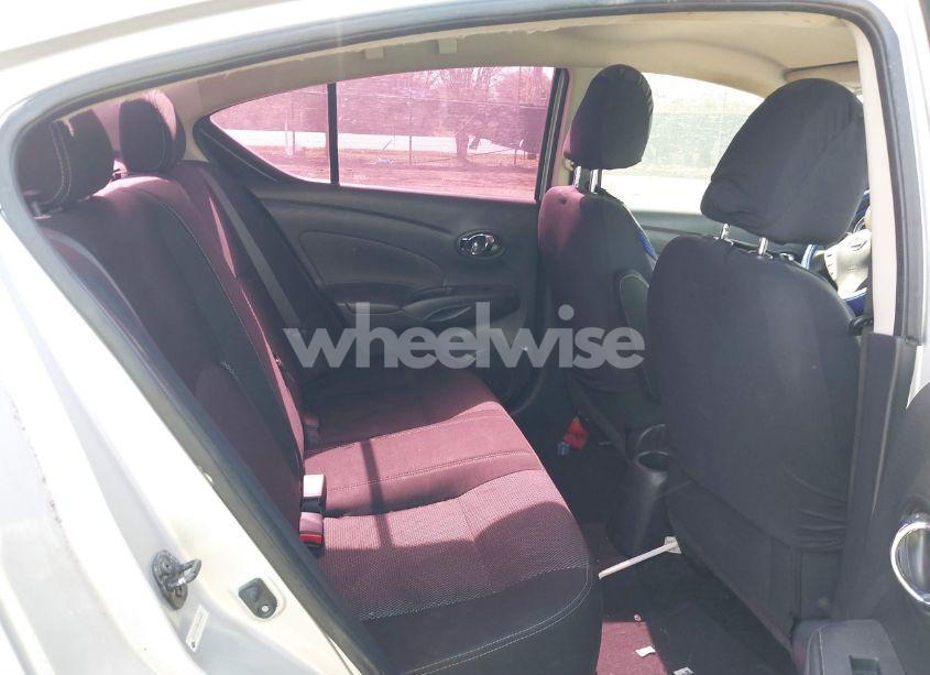 Photo 8 of 2017 Nissan Versa 1.6 SV (VIN 3N1CN7AP9HL809470)