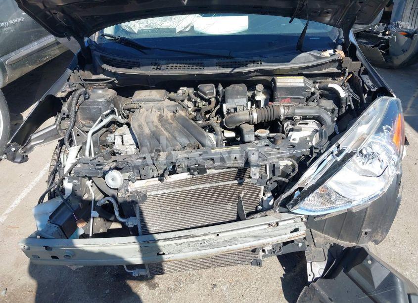 Photo 10 of 2017 Nissan Versa 1.6 SV (VIN 3N1CN7AP9HL825068)