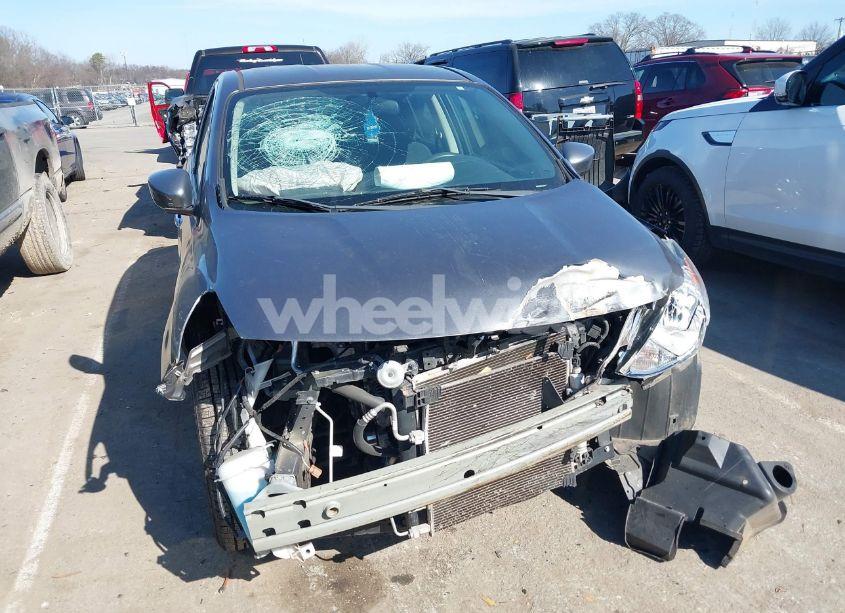 Photo 6 of 2017 Nissan Versa 1.6 SV (VIN 3N1CN7AP9HL825068)