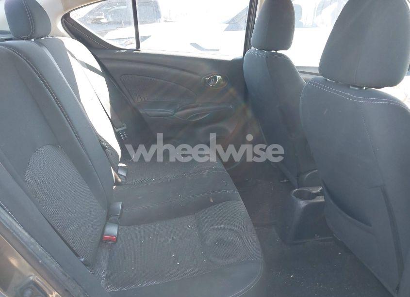 Photo 8 of 2017 Nissan Versa 1.6 SV (VIN 3N1CN7AP9HL825068)